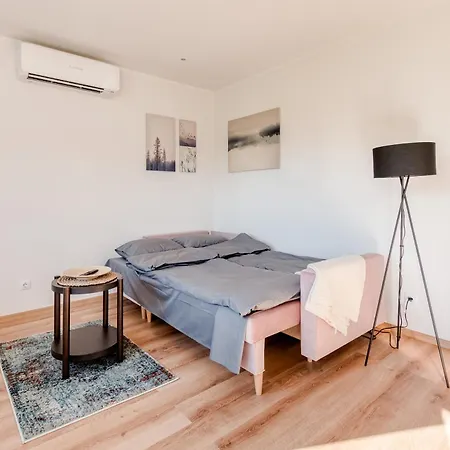 Hubane Vaeikemaja Haapsalus 펜션