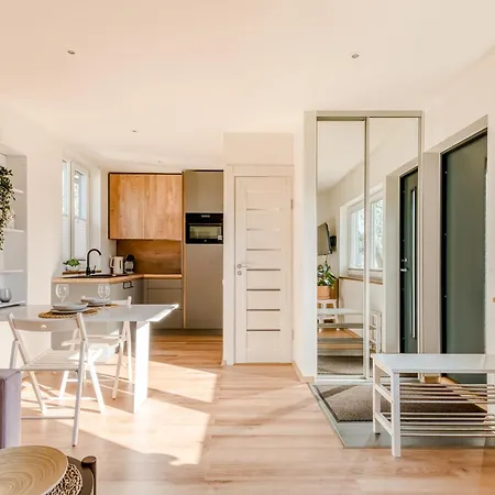 펜션 Hubane Vaeikemaja Haapsalus