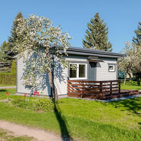 Holiday home Hubane Vaeikemaja Haapsalus *