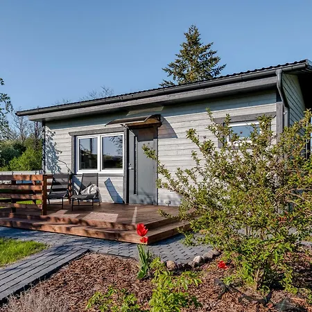 Hubane Vaeikemaja Haapsalus Prázdninový dům