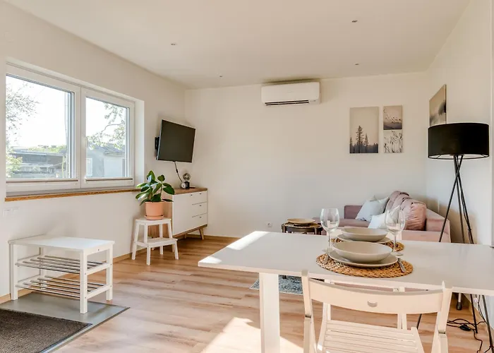 Dom wakacyjny Hubane Vaeikemaja Haapsalus *