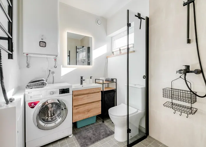 Hubane Vaeikemaja Haapsalus Dom wakacyjny *