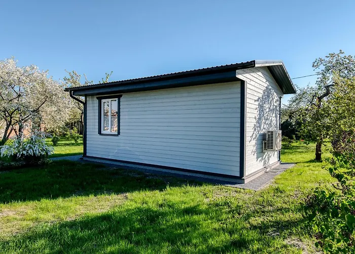 Hubane Vaeikemaja Haapsalus