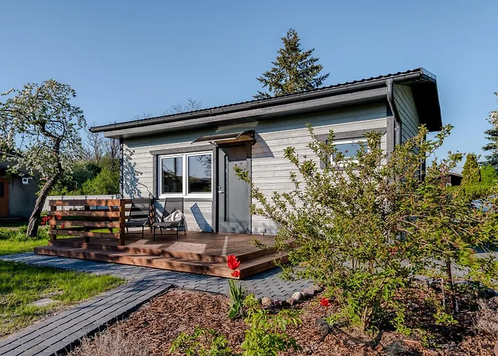 Hubane Vaeikemaja Haapsalus Nyaraló